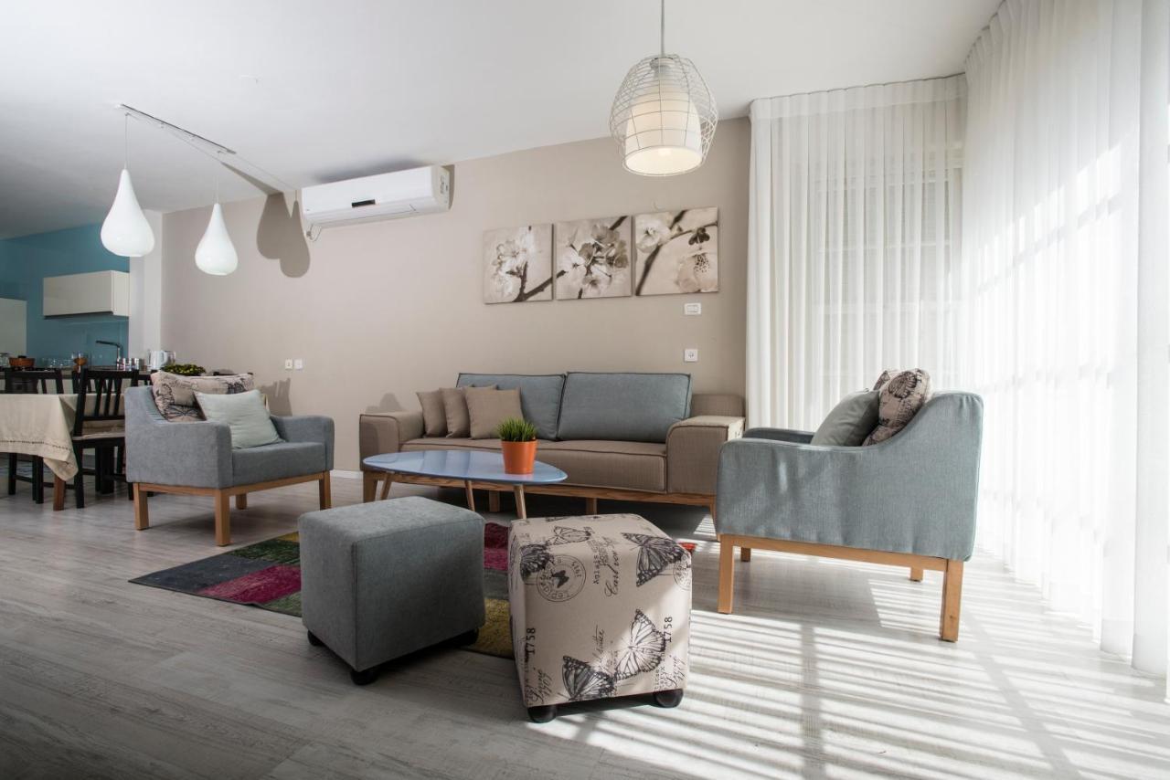 Eshkol Housing Haifa - Luxury Villa Panoramic Sea View ภายนอก รูปภาพ
