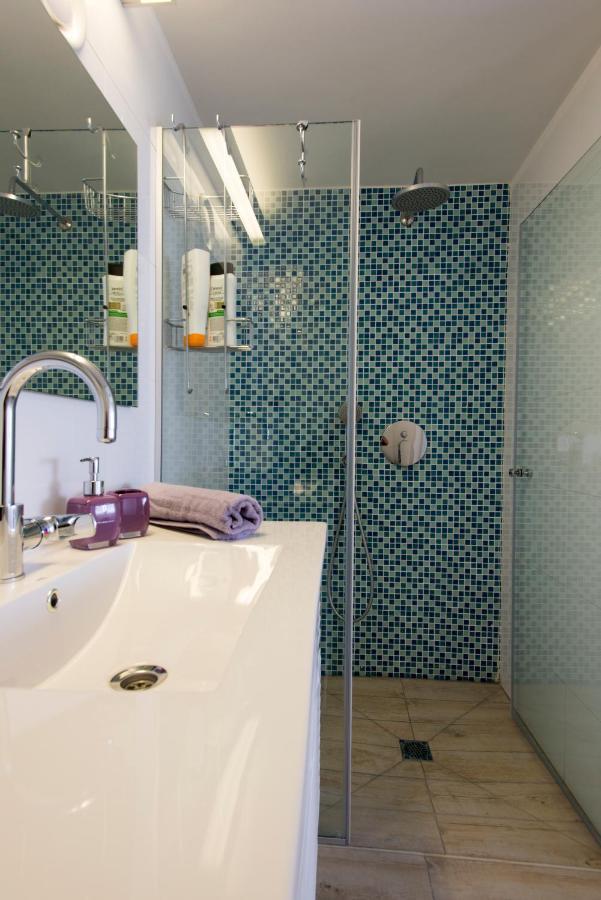 Eshkol Housing Haifa - Luxury Villa Panoramic Sea View ภายนอก รูปภาพ